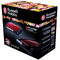 Gratar electric Russel Hobbs Colours Flame Red 1600W rosu / negru