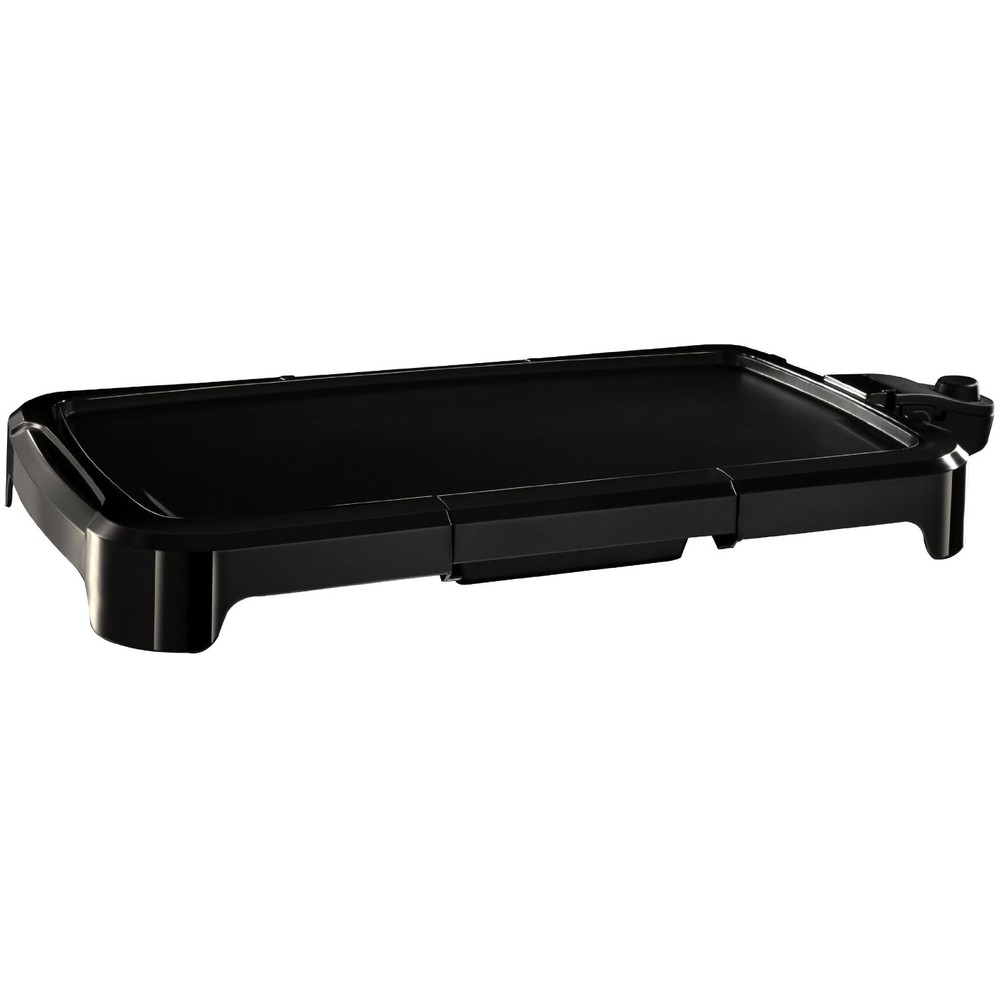 Gratar electric Classics Griddle 1500W negru