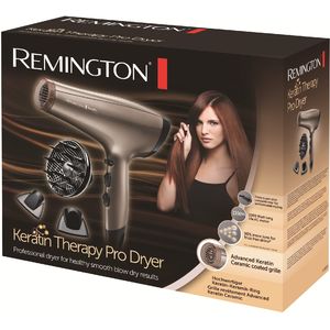 Uscator de Par Remington AC8000 Keratin Therapy Pro 2200W maro