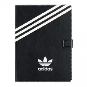 Husa tableta Adidas 15692 negru / alb pentru Apple iPad Air