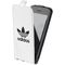 Husa Adidas alb / negru pentru Apple iPhone 5 / 5S