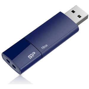Memorie USB Silicon Power Ultima U05 16GB USB 2.0 Blue