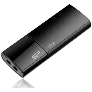 Memorie USB Silicon Power Ultima U05 16GB USB 2.0 Black