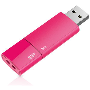 Memorie USB Silicon Power Ultima U05 8GB USB 2.0 Pink