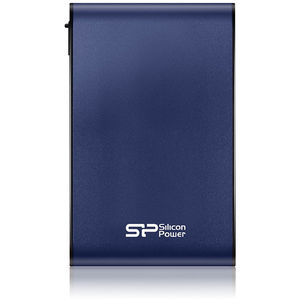 Hard disk extern Silicon Power Armor A80 500GB 2.5 inch USB 3.0 Blue