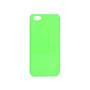 iPlate neon green pentru Apple iPhone 5C