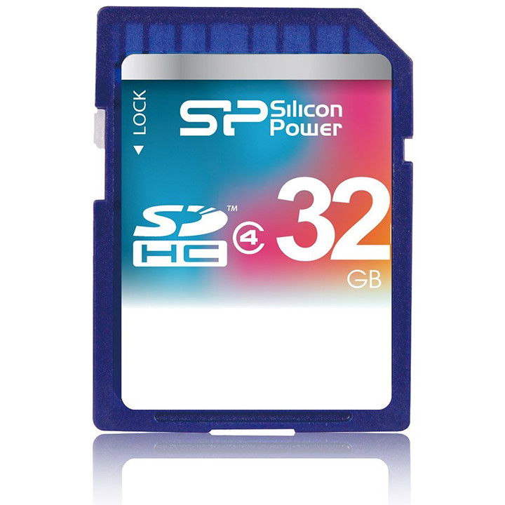 Card SDHC 32GB Clasa 4