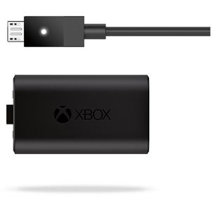 Microsoft Xbox ONE Play and Charge Kit Black