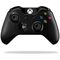 Gamepad Microsoft Xbox ONE Wireless Controller + Play and Charge Black