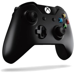 Gamepad Microsoft Xbox ONE Wireless Controller Black