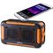 Boxa portabila Veho 360 grade Vecto Wireless Water Resistant orange
