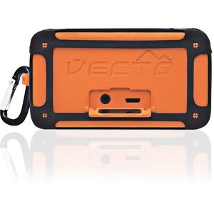 Boxa portabila Veho 360 grade Vecto Mini Wireless Water Resistant orange