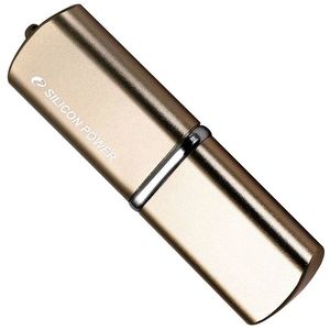 Memorie USB Silicon Power LuxMini 720 64GB USB 2.0 bronze