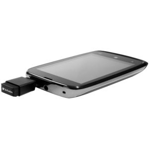 Memorie USB Verbatim Store n Stay Nano USB 2.0 Drive 8GB plus OTG Adapter