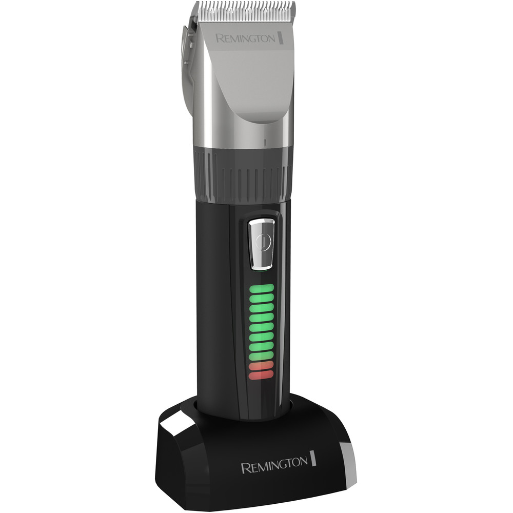 Masina de tuns HC5810 Genius Hair Clipper negru / gri