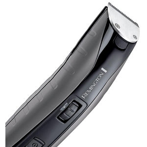 Aparat de tuns barba si mustata Remington MB4850 Virtually Indestructible Beard Trimmer negru