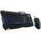 Kit tastatura si mouse Thermaltake Tt eSPORTS Commander Gaming Gear Combo
