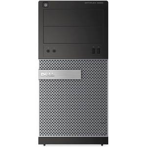 Sistem desktop Dell Optiplex 3020 MT Intel i3-4160 4GB DDR3 500GB HDD Linux