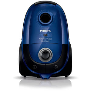 Aspirator cu sac Philips FC8520/09 Performer Active 750W albastru