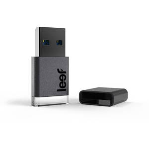 Memorie USB Leef Magnet Charcoal 16GB USB 3.0