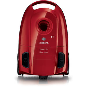 Aspirator cu sac Philips FC8320/09 PowerLife 750W Rosu