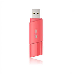 Memorie USB Silicon Power Ultima 06 8GB USB 2.0 Pink