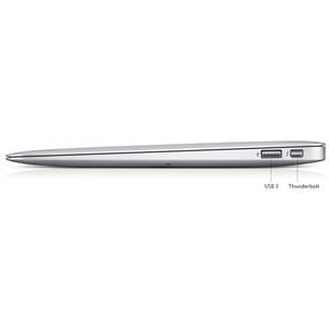 Laptop Apple MacBook Air 11 11.6 inch HD Intel Broadwell i5 1.6 GHz 4GB DDR3 256GB SSD Intel HD Graphics 6000 Mac OS X Yosemite RO Keyboard
