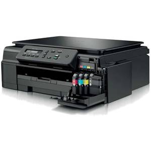 Multifunctionala Brother DCP-J100 inkjet color A4 WiFi