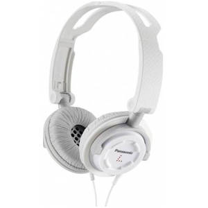 Casti Panasonic Over-Head RP-DJS150E-W White