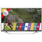 Televizor LG LED Smart TV 40UF7787 Ultra HD 4K 102cm Grey