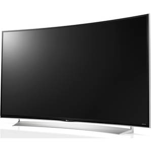 Televizor LG LED Smart TV 3D 65UG870V Ultra HD 4K 165cm Silver