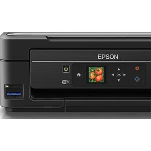 Multifunctionala Epson L455 inkjet color A4 WiFi