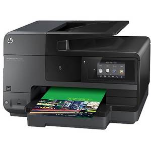 Multifunctionala HP Officejet Pro 8620 inkjet color A4 retea WiFi duplex