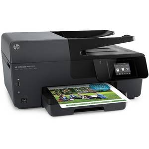 Multifunctionala HP Officejet Pro 6830 inkjet color A4 duplex WiFi