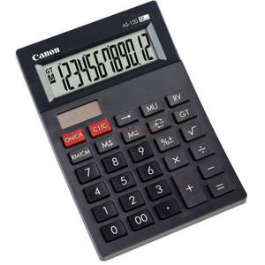 Calculator de birou Canon AS-120 12 cifre