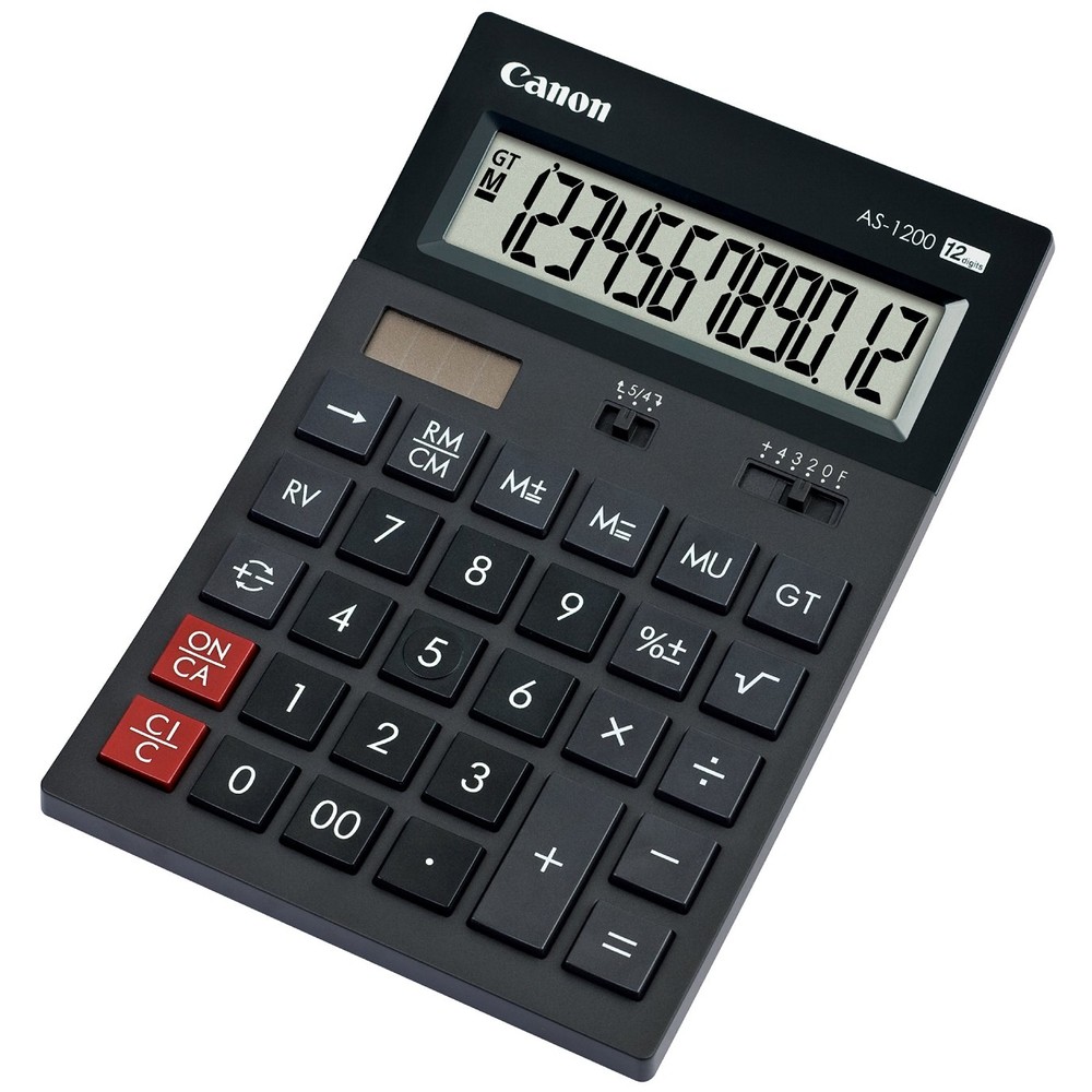 Calculator de birou AS-1200 12 cifre