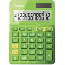 Calculator de birou Canon LS-123KGR 12 cifre verde