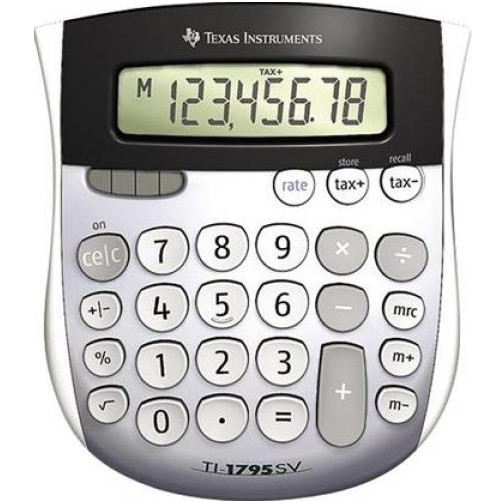 Calculator de birou TI-1795 SV 8 cifre