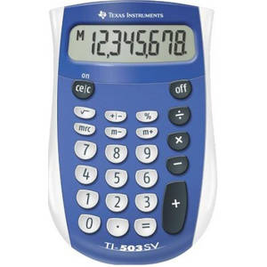 Calculator de birou Texas Instruments TI-503 SV 12 cifre