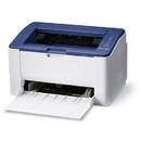 Imprimanta laser monocrom Xerox Phaser 3020BI A4 WiFi Alb/Albastru