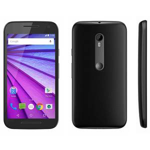 Smartphone Motorola Moto G 3rd Gen XT1541 8GB Black