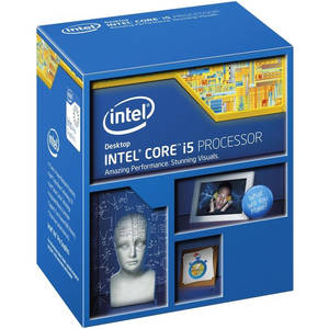 Procesor Intel Core i5-5675C Quad Core 3.1 GHz Socket 1150 Box