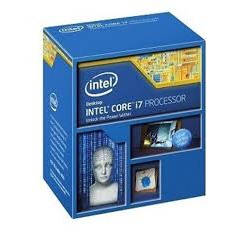 Procesor Intel Core i7-5775C Quad Core 3.3 GHz Socket 1150 Box