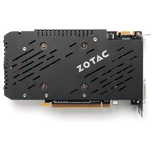 Placa video Zotac nVidia GeForce GTX 950 AMP! Edition 2GB DDR5 128bit