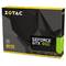 Placa video Zotac nVidia GeForce GTX 950 2GB DDR5 128bit Little Pack