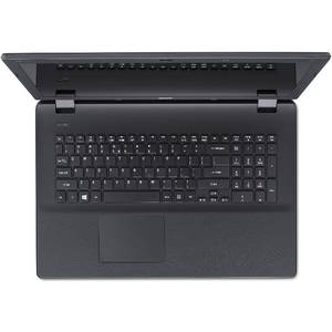 Laptop Acer Aspire ES1-711G-P3RM 17.3 inch HD+ Intel Pentium N3540 4GB DDR3 500GB HDD nVidia GeForce 820M 2GB Linux Black