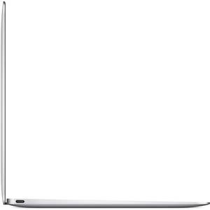Laptop Apple MacBook 12 inch Retina Intel Broadwell Core M 1.1 GHz 8GB DDR3 256GB SSD Mac OS X Yosemite RO Keyboard Silver