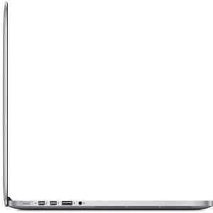 Laptop Apple MacBook Pro 15 15.4 inch Retina Intel Core i7 2.5 GHz 16GB DDR3 512GB SSD AMD Radeon M370X 2GB Mac OS X Yosemite INT Keyboard