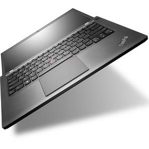 Laptop Lenovo ThinkPad T440p 14 inch Full HD Intel i7-4710MQ 8GB DDR3 256GB SSD nVidia GeForce 730M 1GB FPR 4G Windows 7 Pro upgrade Windows 8.1 Pro Black