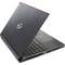 Laptop Fujitsu Lifebook E554 15.6 inch HD Intel i5-4210M 8GB DDR3 500GB+8GB SSHD Black